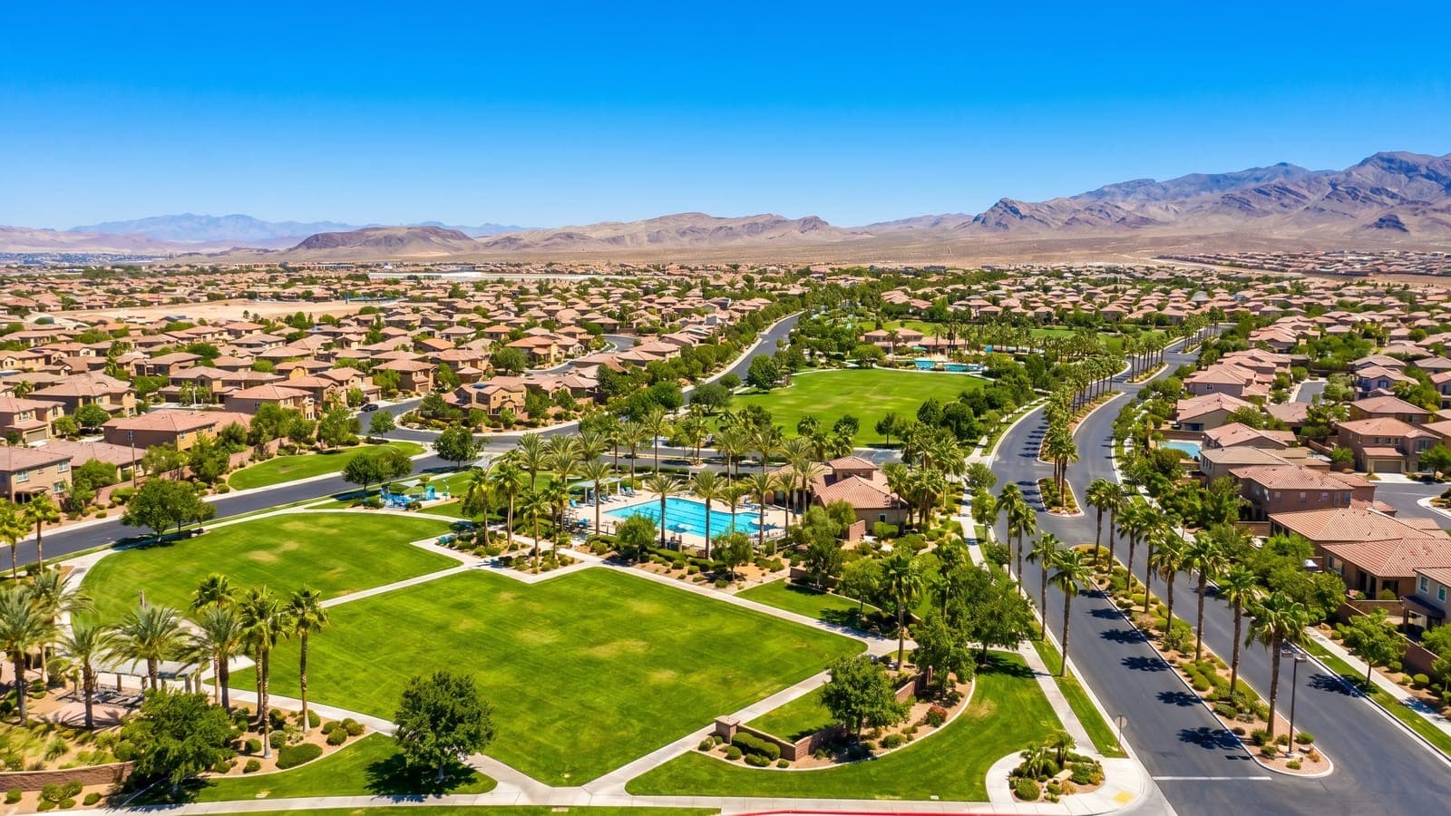 Casa Palermo at Lake Las Vegas — single-family homes within the 3,592-acre resort master plan surrounding a 320-acre private lake east of Henderson