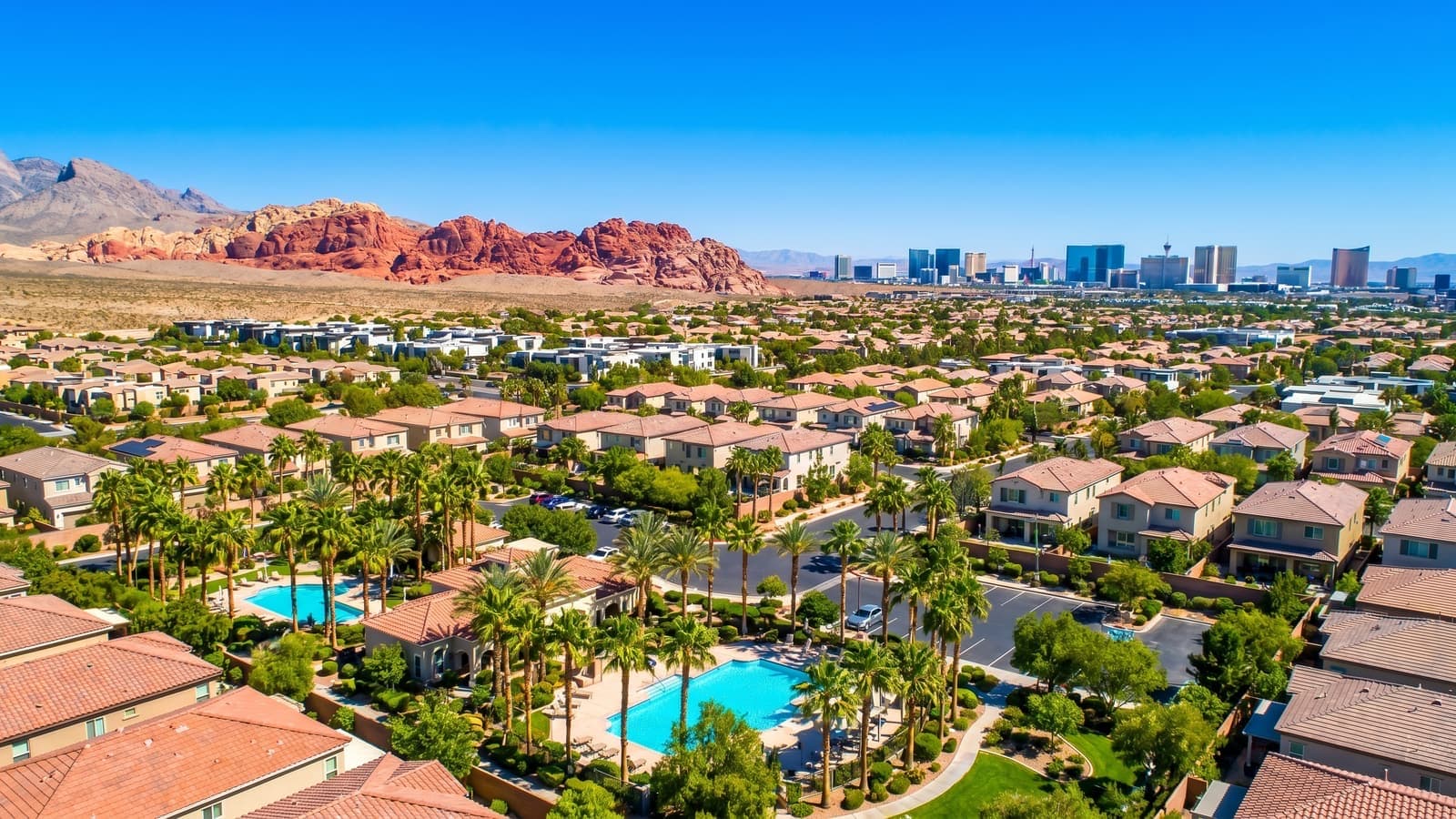Sundance at Skye Canyon, Las Vegas — new Century Communities single-family homes inside the Skye Canyon master plan with Spring Mountain views